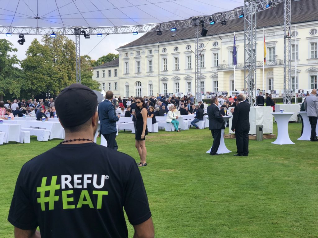 Catering Köln - Refueat Event
