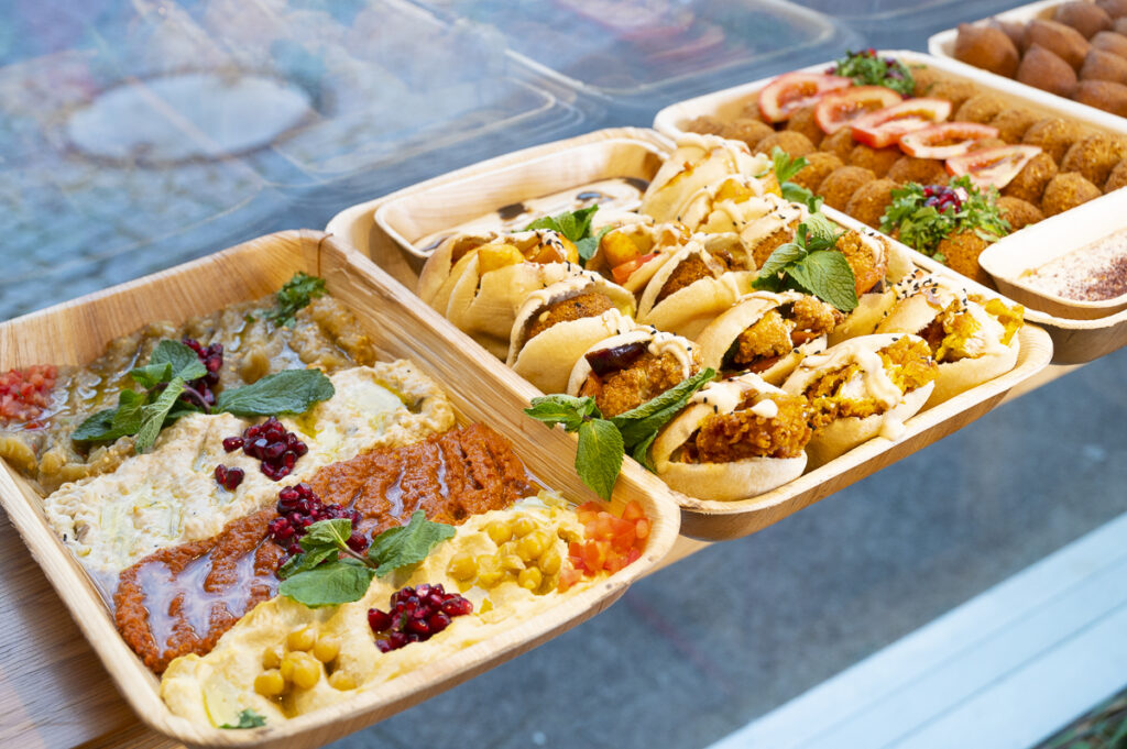 Catering Köln - Refueat