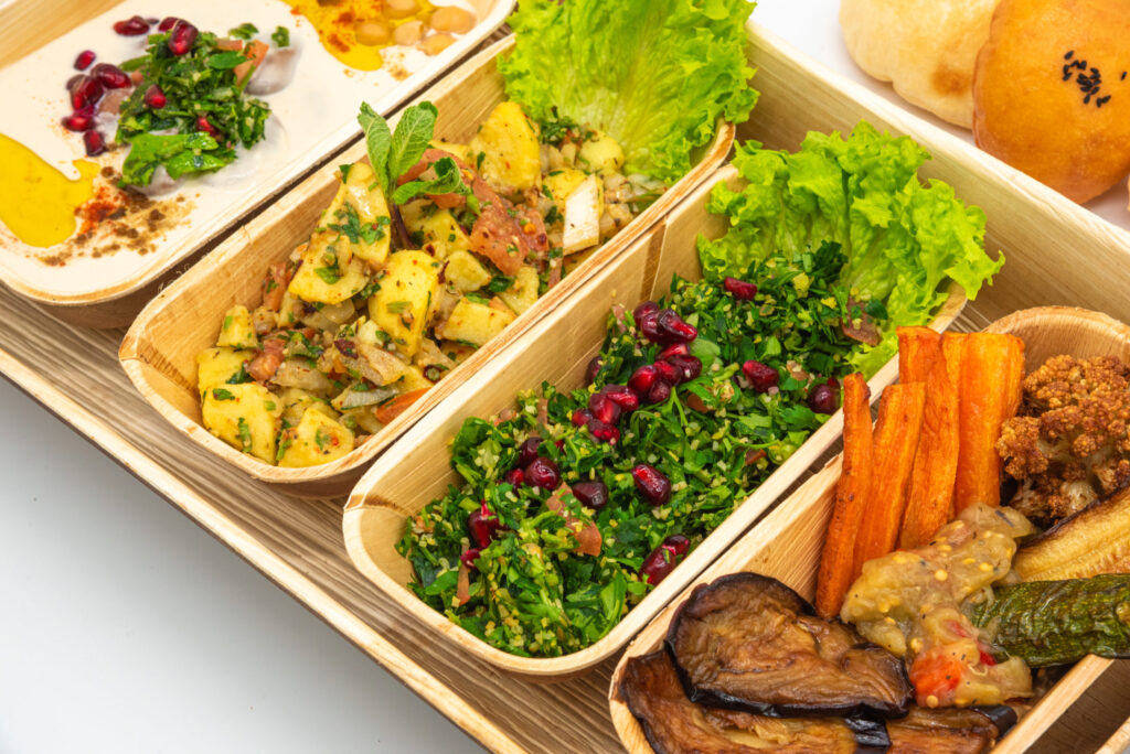Catering Köln - Refueat Levante Küche