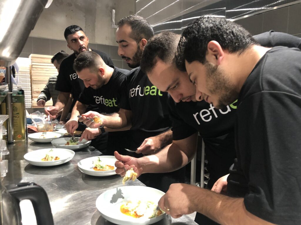 Catering Köln - Refueat Team