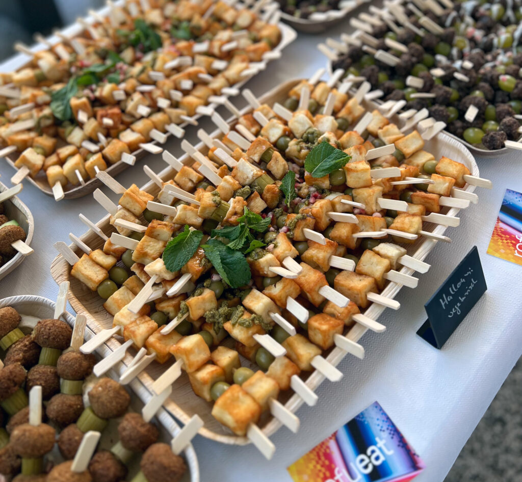 Fingerfood Catering für Berlin im Überblick